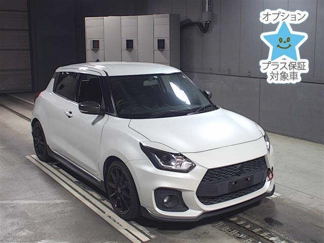 8380 Suzuki Swift ZC33S 2018 г. (JU Gifu)