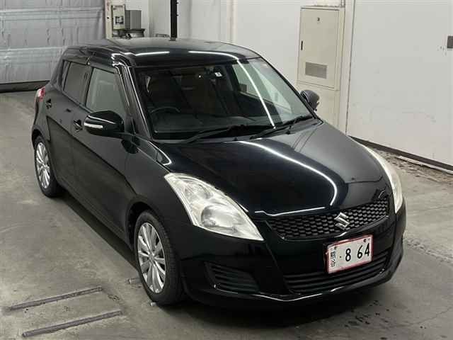 85123 Suzuki Swift ZC72S 2013 г. (MIRIVE Saitama)