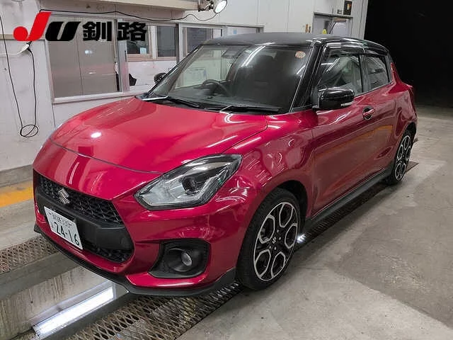 Suzuki Swift ZC33S 2024