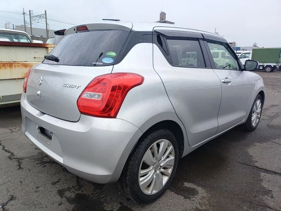 Suzuki Swift ZC83S 2019
