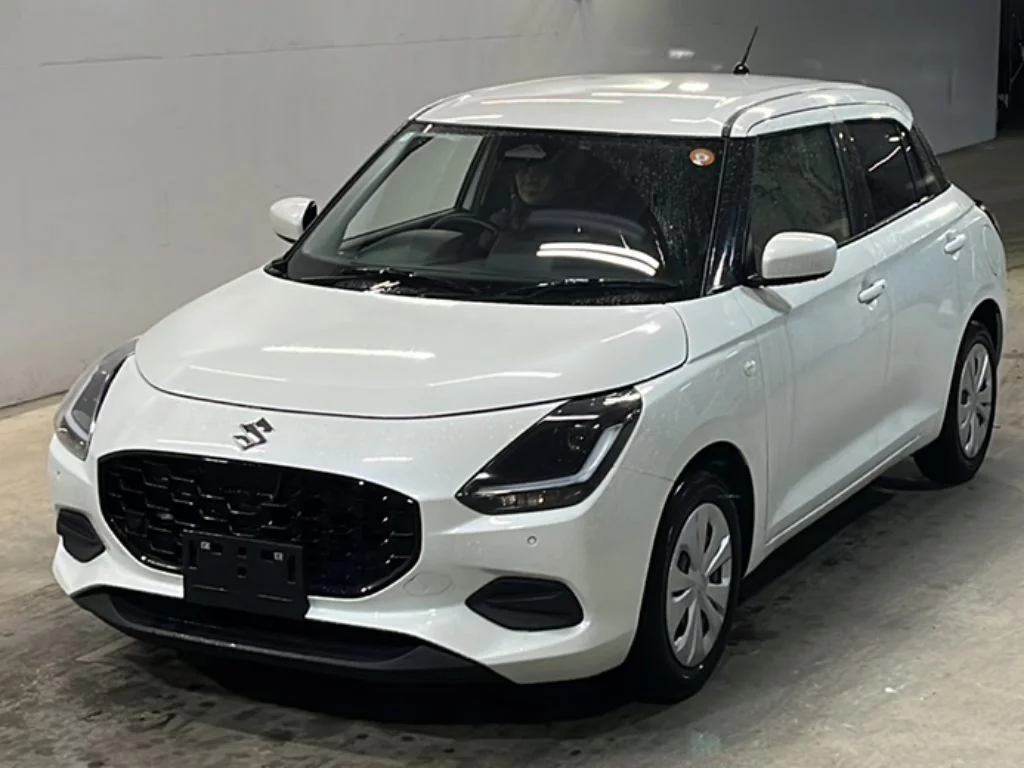 Suzuki Swift ZCDDS 2025