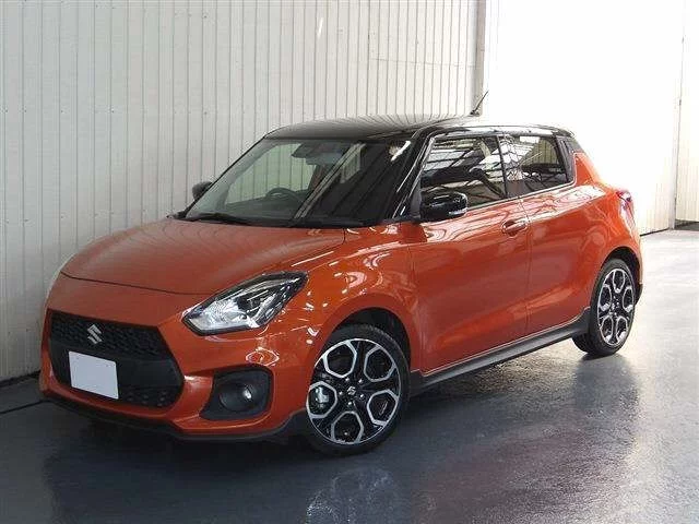 Suzuki Swift ZC33S 2024