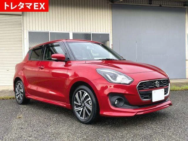 Suzuki Swift ZC83S 2023