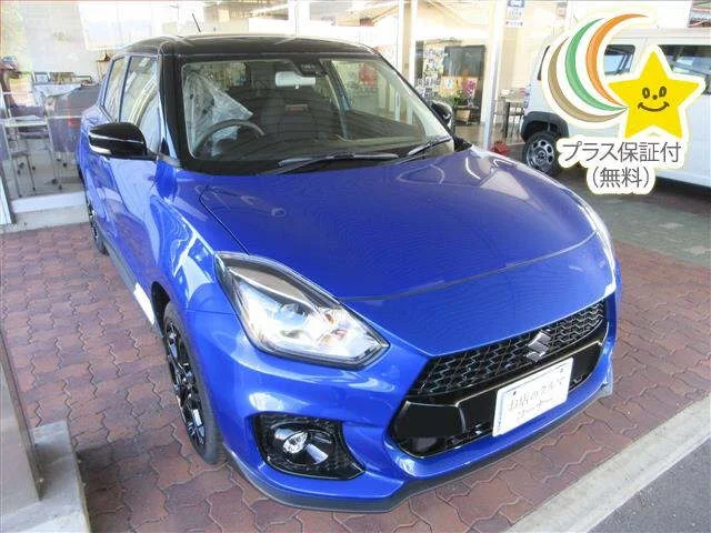 Suzuki Swift ZC33S 2025