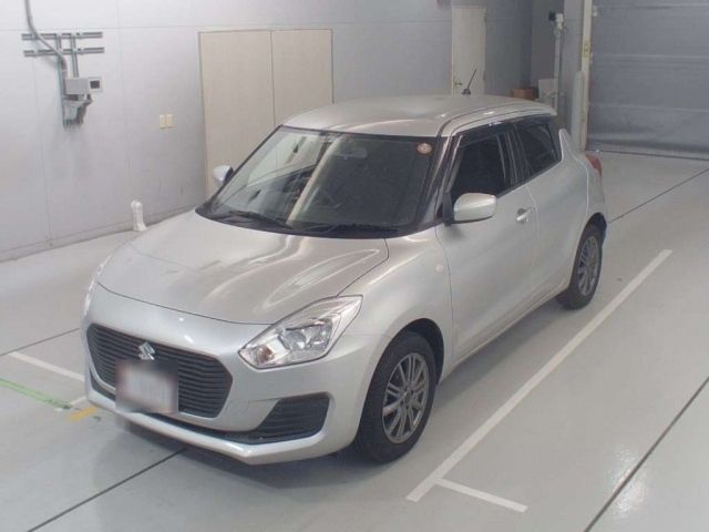 90262 Suzuki Swift ZC83S 2017 г. (CAA Chubu)