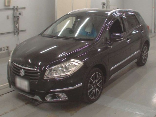 30637 Suzuki Sx-4 YA22S 2015 г. (CAA Tokyo)