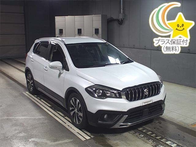 7271 Suzuki Sx-4 YA22S 2018 г. (JU Gifu)