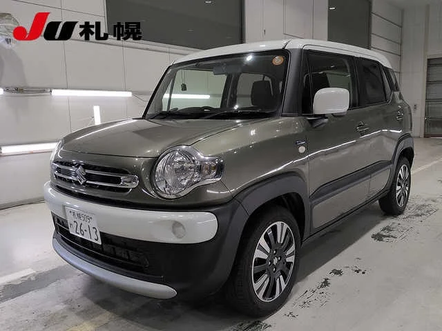 Suzuki Xbee MN71S 2025