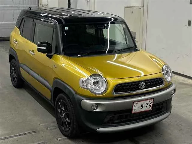 Suzuki Xbee MN71S 2019