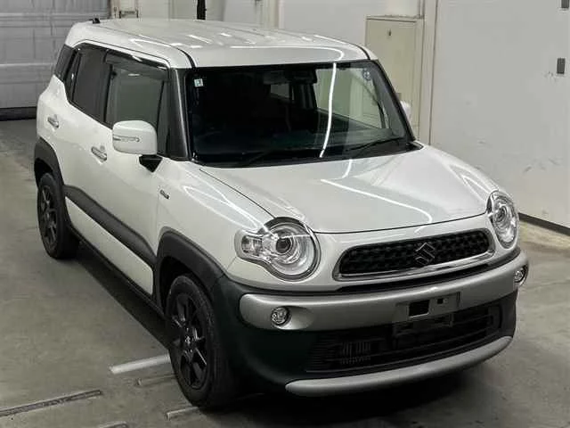 Suzuki Xbee MN71S 2019
