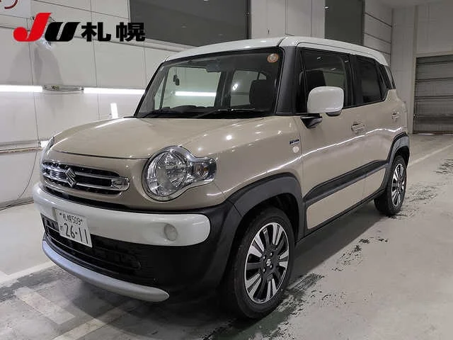 Suzuki Xbee MN71S 2025