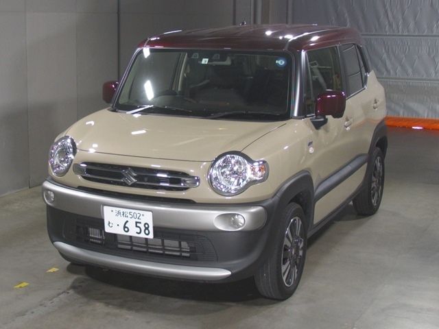 101 Suzuki Xbee MN71S 2022 г. (SAA Hamamatsu)