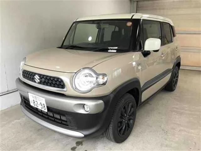 Suzuki Xbee MN71S 2018