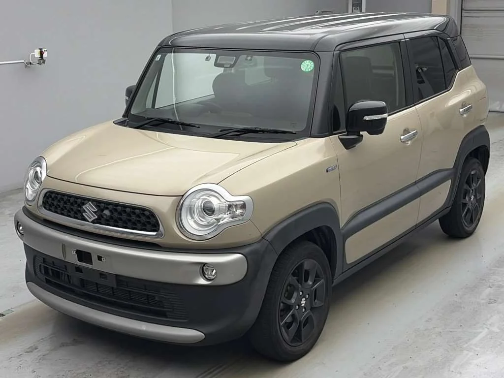 Suzuki Xbee MN71S 2019