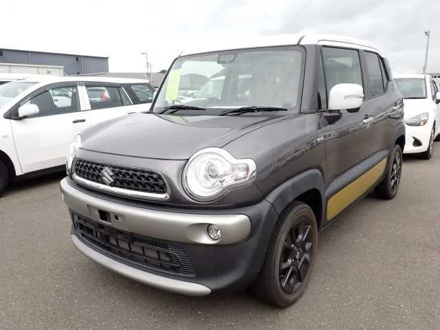 Suzuki Xbee MN71S 2018