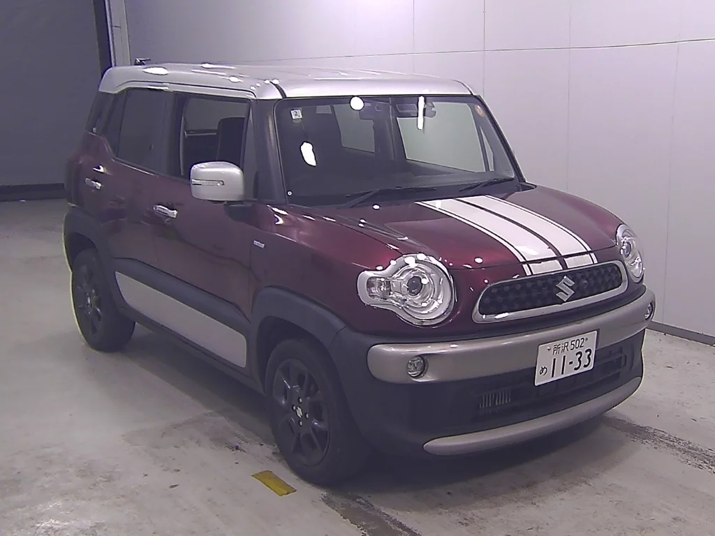 Suzuki Xbee MN71S 2020
