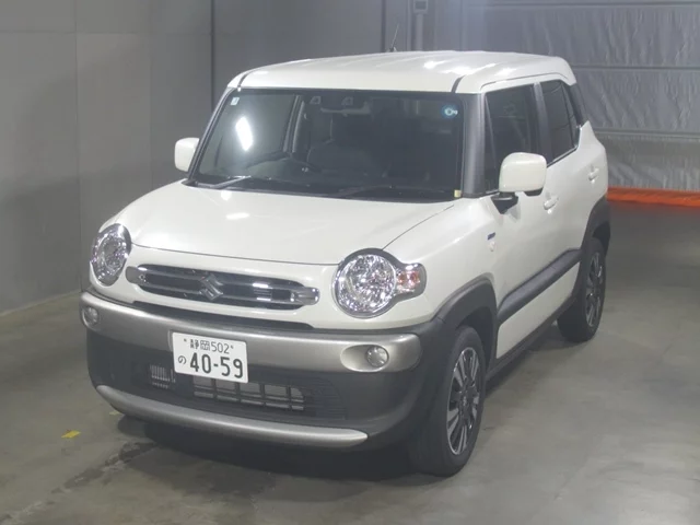 Suzuki Xbee MN71S 2025