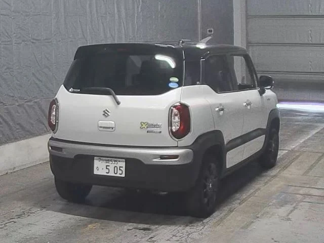 Suzuki Xbee MN71S 2020