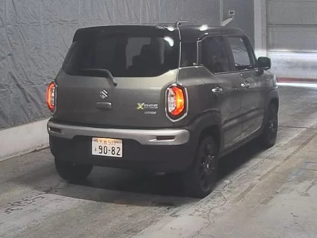 Suzuki Xbee MN71S 2022