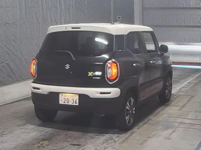 Suzuki Xbee MN71S 2024