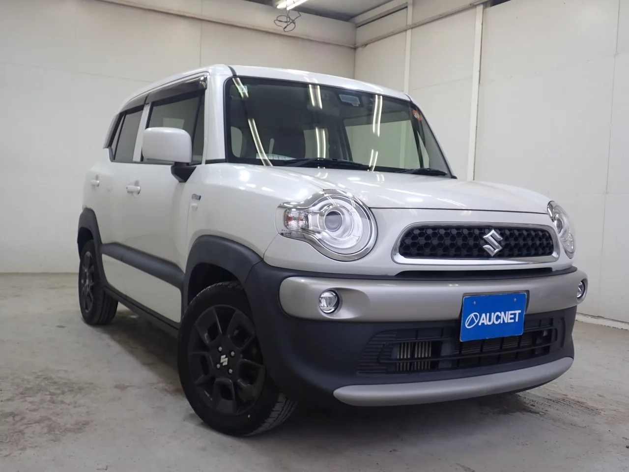 Suzuki Xbee MN71S 2019