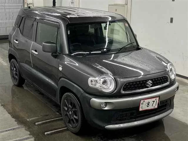 Suzuki Xbee MN71S 2019