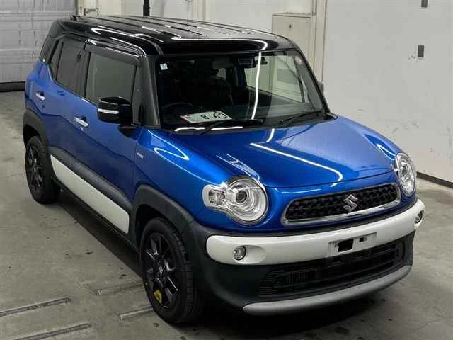 Suzuki Xbee MN71S 2018