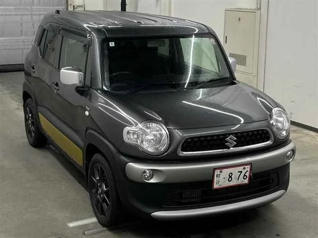Suzuki Xbee MN71S 2018