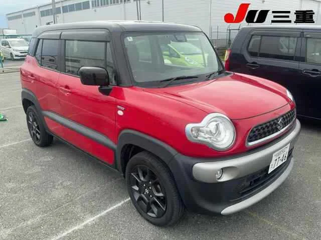 Suzuki Xbee MN71S 2018