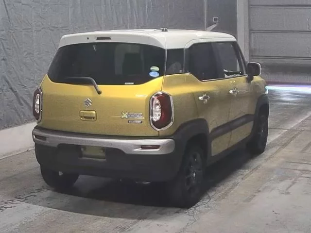 Suzuki Xbee MN71S 2019
