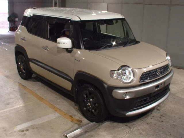 Suzuki Xbee MN71S 2019