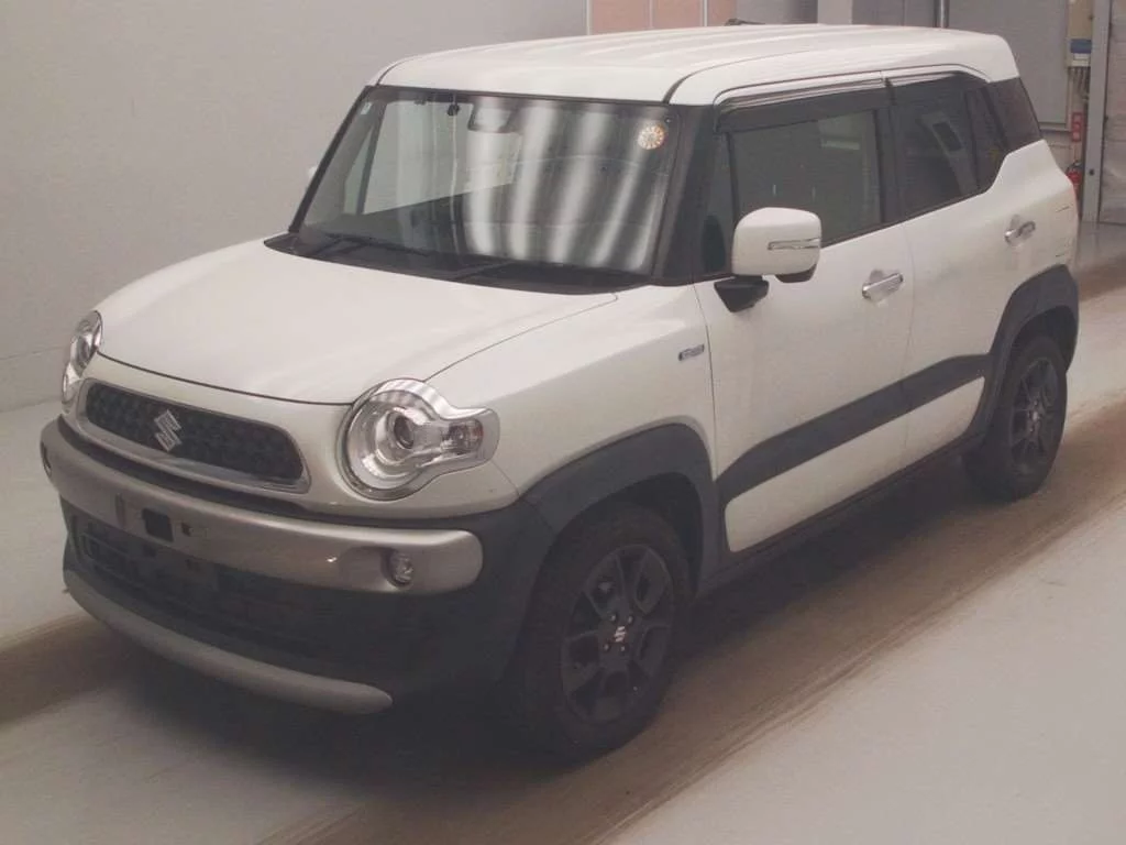 Suzuki Xbee MN71S 2019