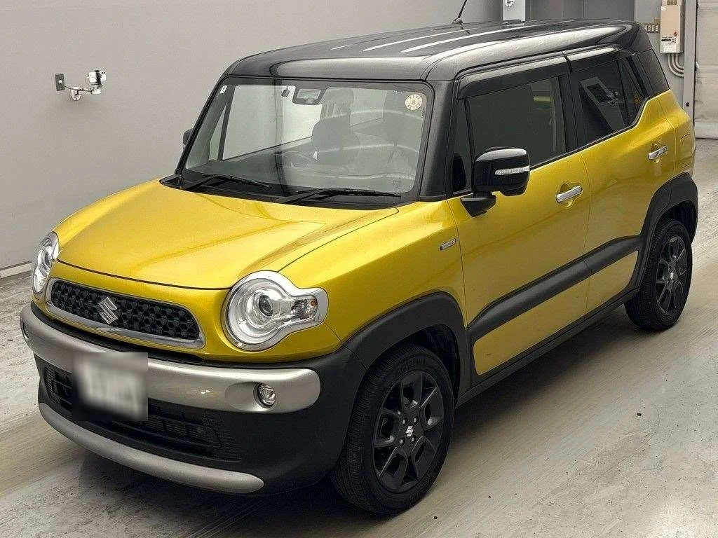 Suzuki Xbee MN71S 2018