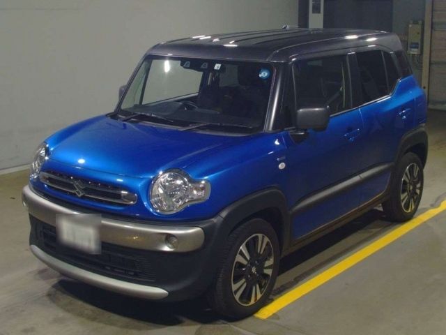 12773 Suzuki Xbee MN71S 2022 г. (TAA Yokohama)
