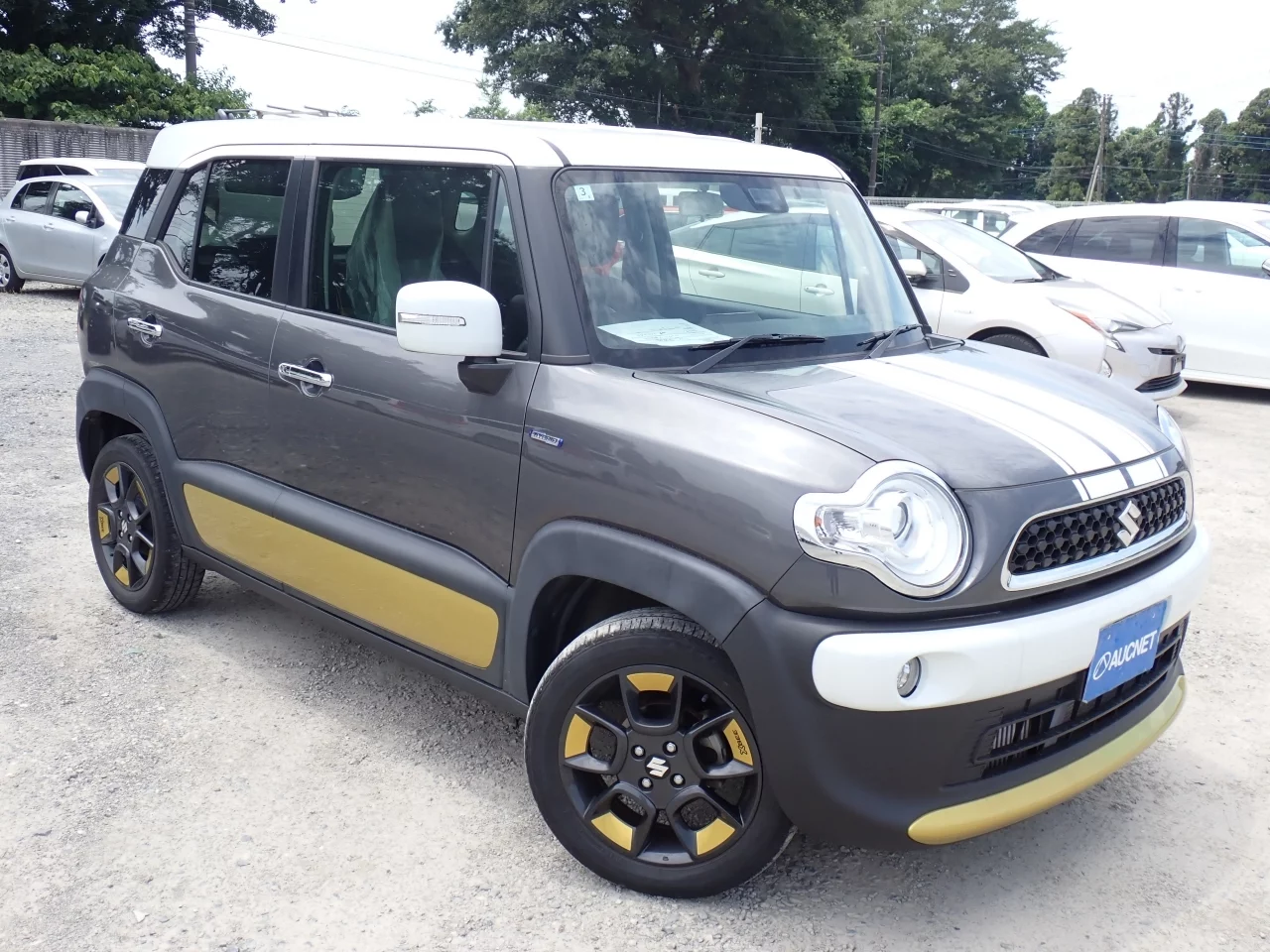 Suzuki Xbee MN71S 2018