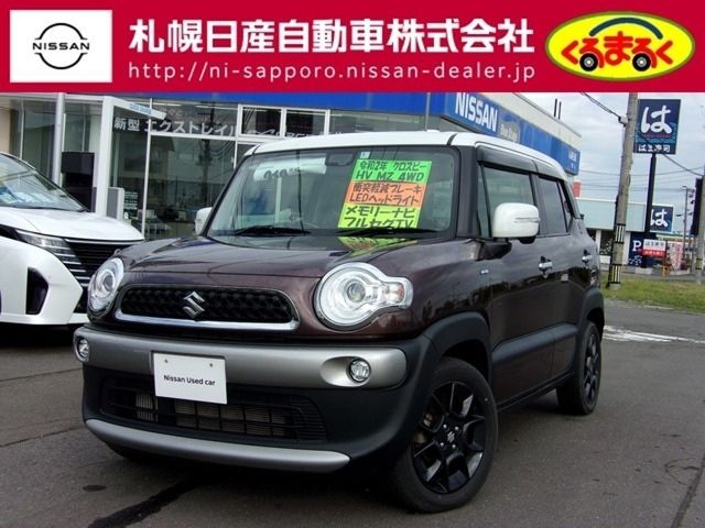 13017 Suzuki Xbee MN71S 2020 г. (AUCNET)