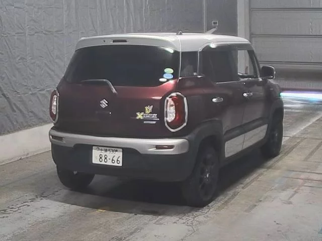 Suzuki Xbee MN71S 2019