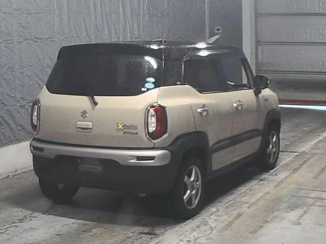 Suzuki Xbee MN71S 2020