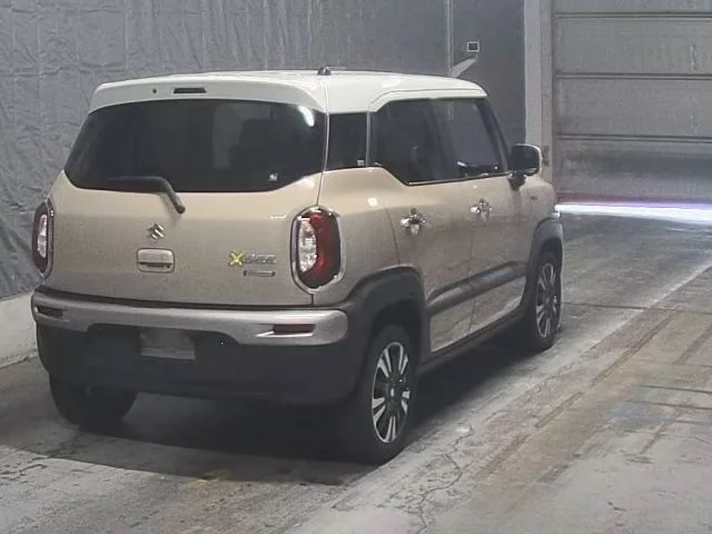 Suzuki Xbee MN71S 2023