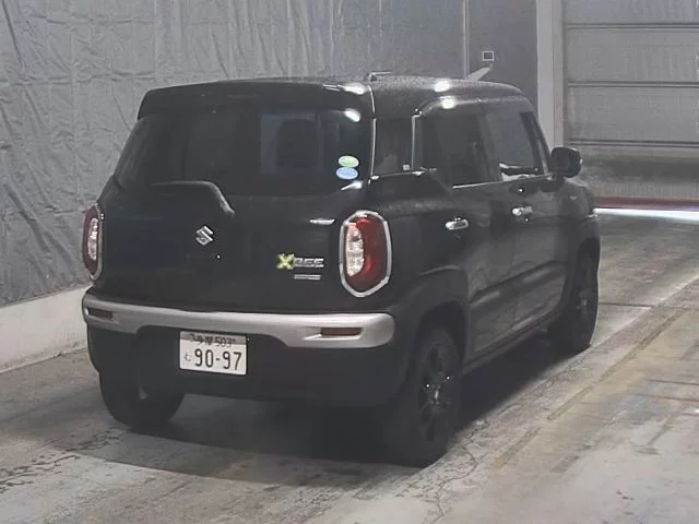 Suzuki Xbee MN71S 2019