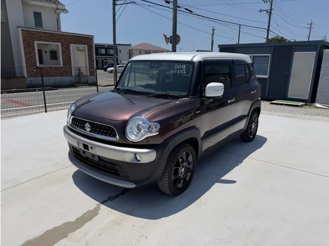 Suzuki Xbee MN71S 2018