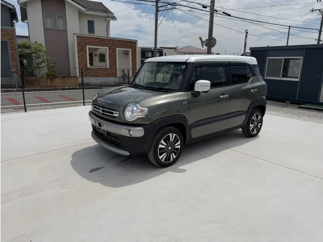 Suzuki Xbee MN71S 2023