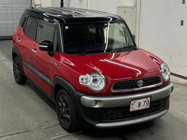 Suzuki Xbee MN71S 2019