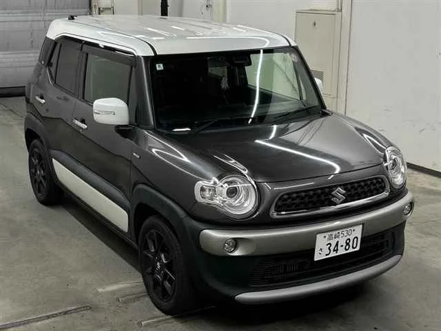 Suzuki Xbee MN71S 2018