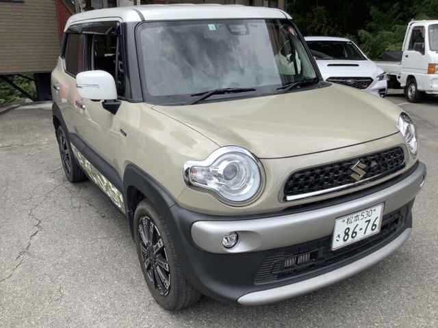 1521 Suzuki Xbee MN71S 2018 г. (JU Nagano)