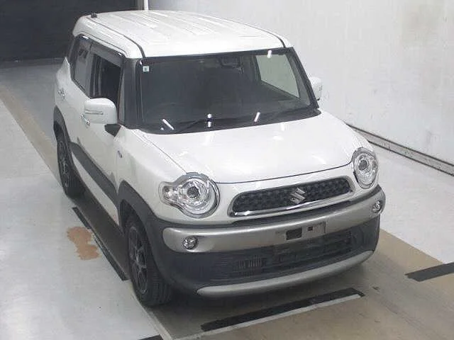 Suzuki Xbee MN71S 2018