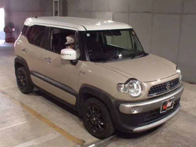 Suzuki Xbee MN71S 2018