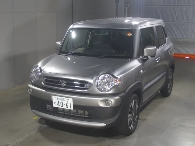 Suzuki Xbee MN71S 2025