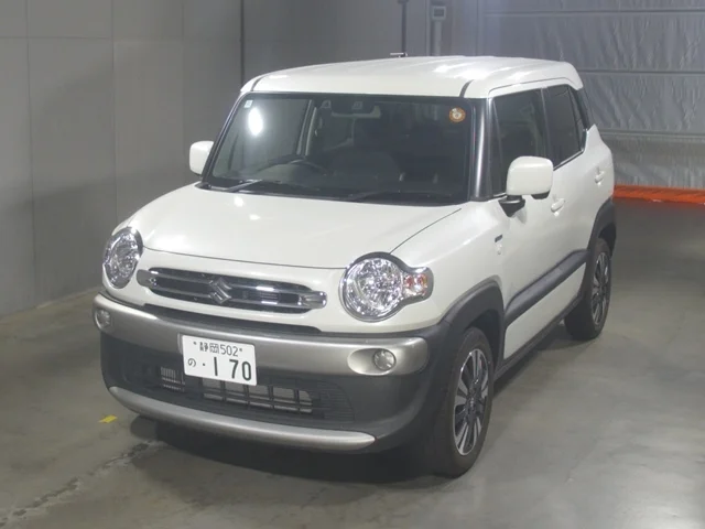 Suzuki Xbee MN71S 2024