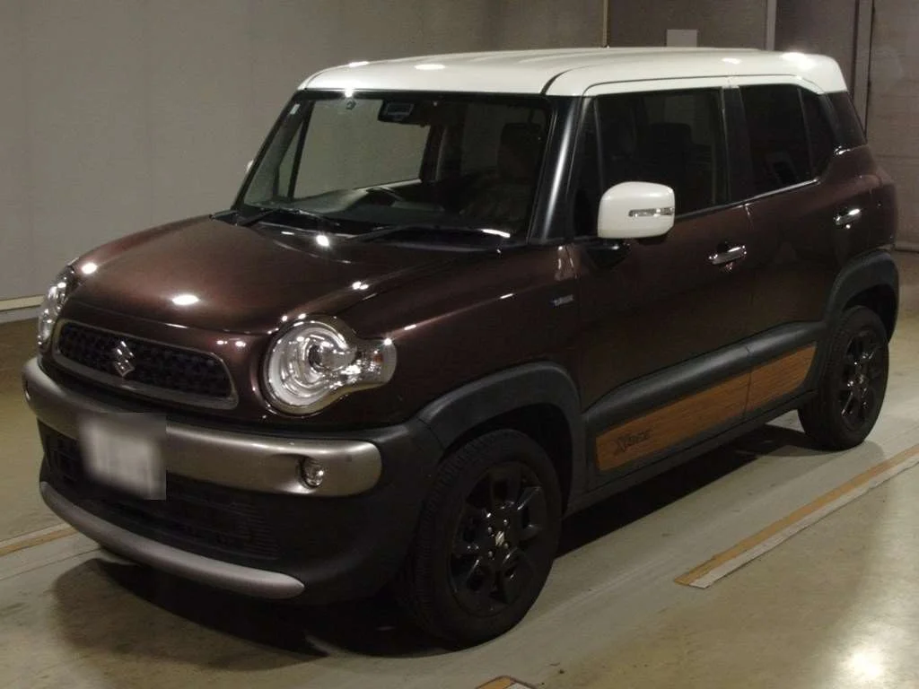 Suzuki Xbee MN71S 2019